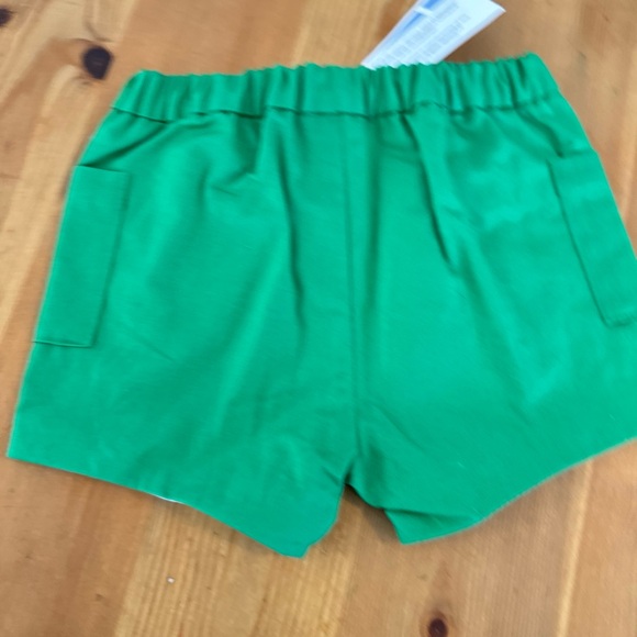 Jacadi girls 6 Months Green Short - Picture 2 of 4